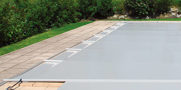 Couverture à barres