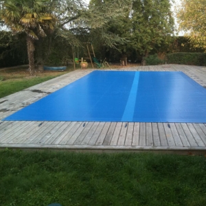 Services ON/OFF Bache piscine rigide